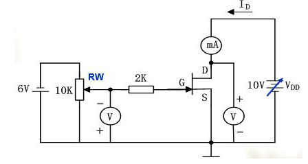 场效应管的基本应用