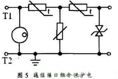 开关电源雷击浪涌