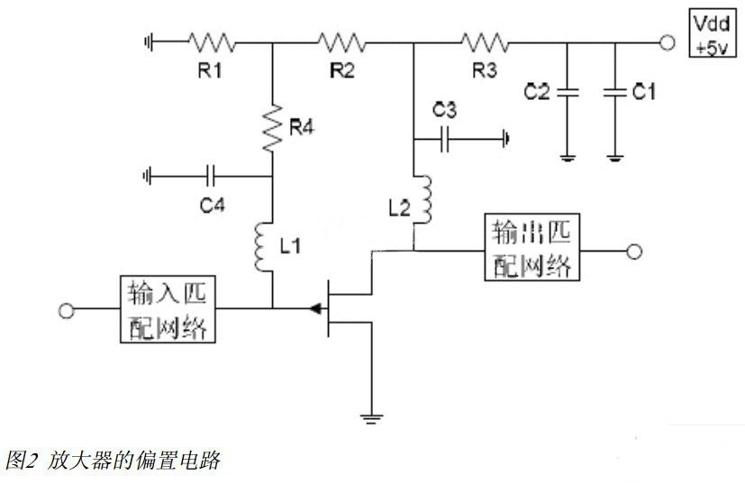 宽带放大器电路