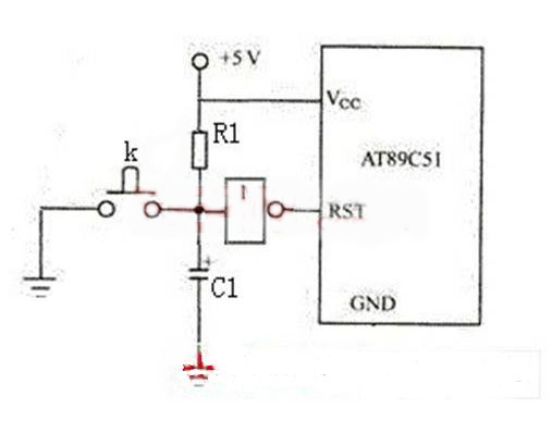 复位电路原理