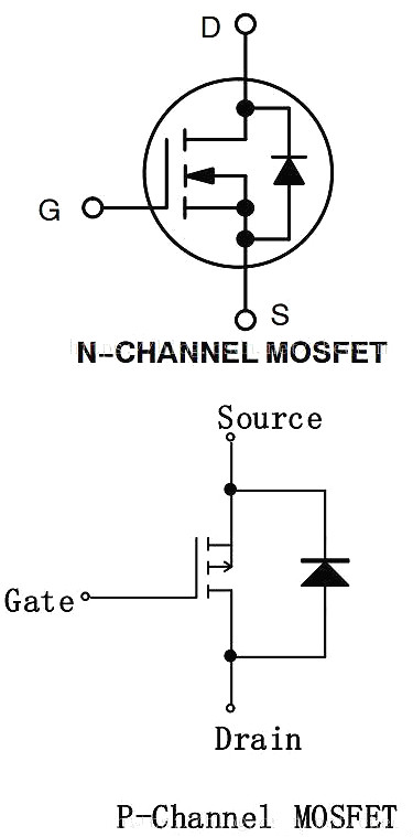 mos管开关电路知识详解mos管在开关电路中的使用介绍