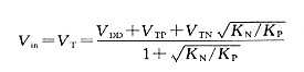 mosfet的阈值电压