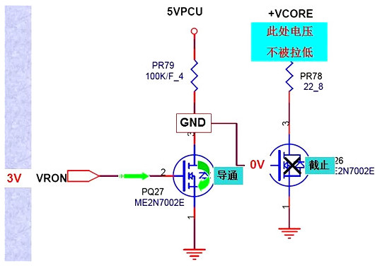 mosfet应用电路