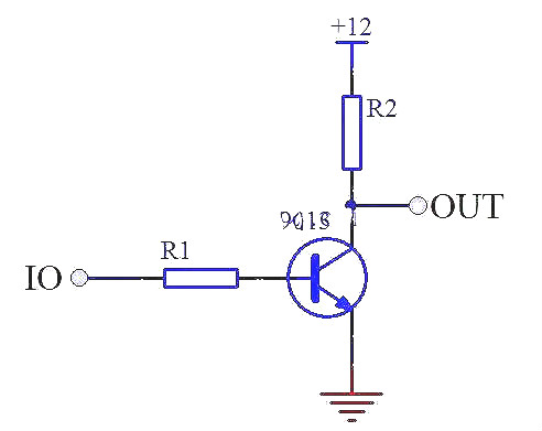 三极管,单片机