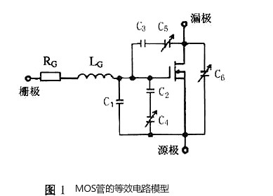 MOS管栅极驱动电阻