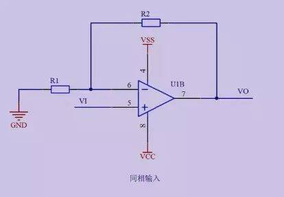 滤波,稳压,比较,运放电路