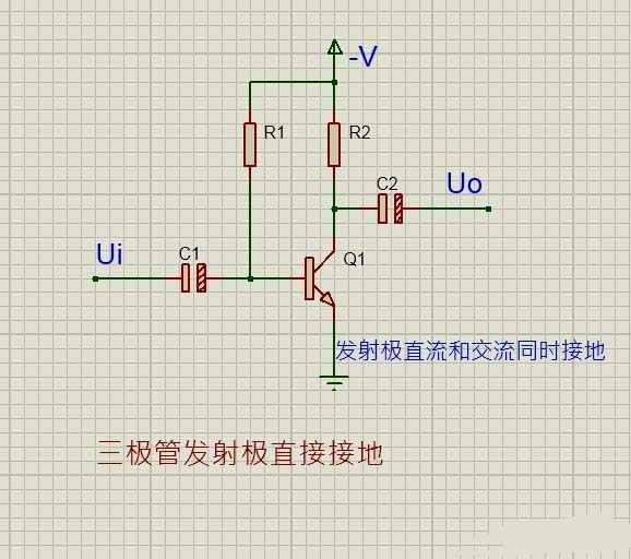 三种基本放大电路