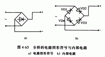 全桥整流桥，半桥整流桥堆