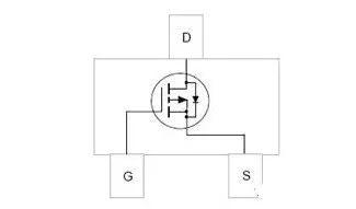 MOS管开关原理