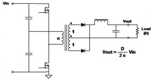 开关电源拓扑结构