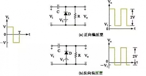 钳位电路原理