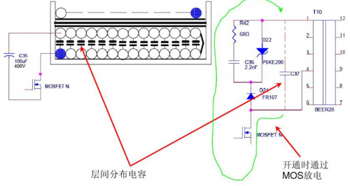 降低开关电源的待机功耗