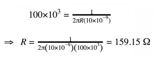 电阻,电容