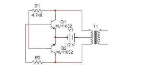 12v转220v