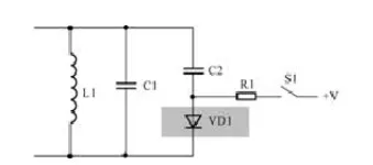 二极管开关电路