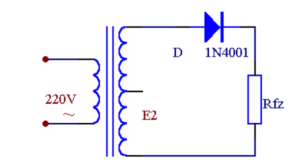 二极管整流电路
