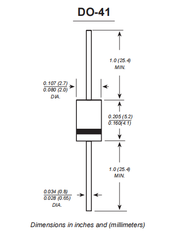 FR107二极管