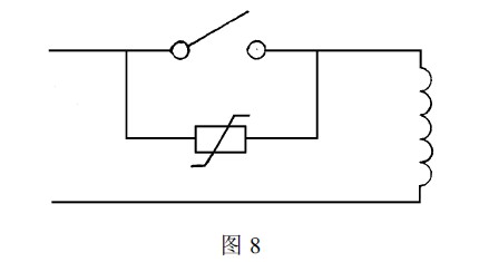 压敏电阻