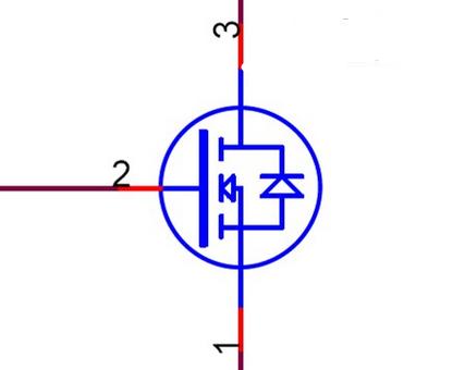 二极管 三极管 MOS管