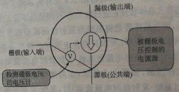 三极管 场效应管 工作原理