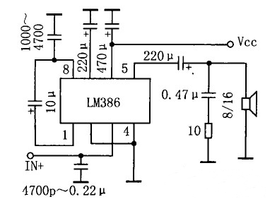 LM386