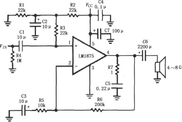 LM1875