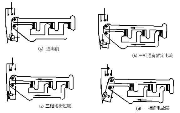 热继电器