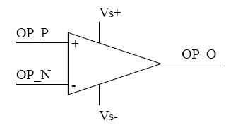 运算放大器