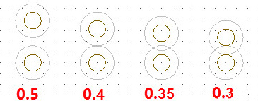 PCB过孔