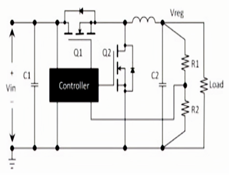 MOSFET 反向 导通