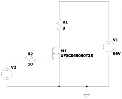 电源开关 MOSFET