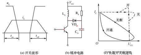 GTR 驱动电路 缓冲电路