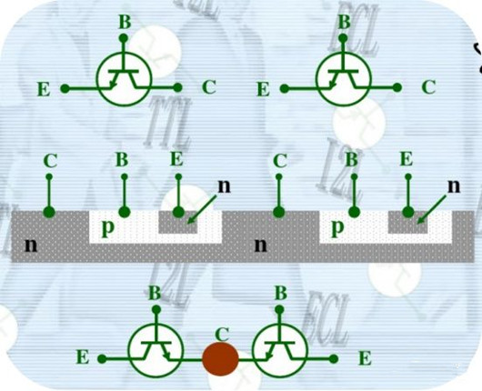 集成电路 双极型 工艺