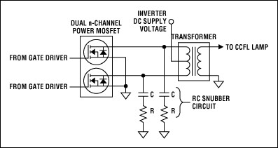 MOSFET 推挽式驱动