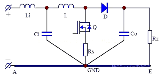 开关电源 PCB布线