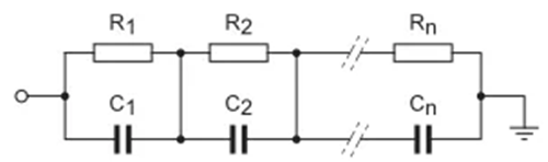MOSFET RC 热阻模型