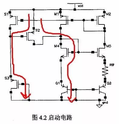 DC/DC电源芯片LM2675内部结构