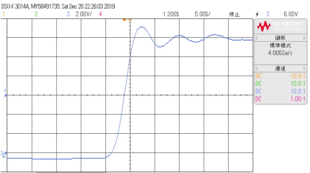 有效导通关断NMOS管