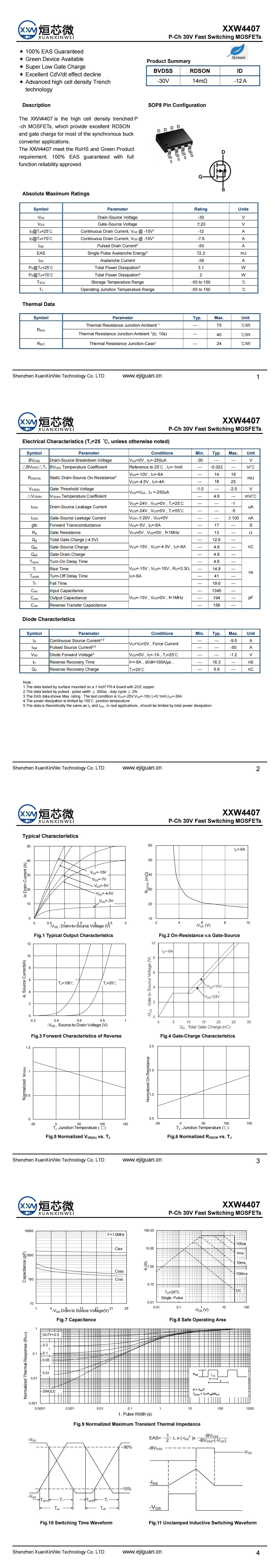 AO4407