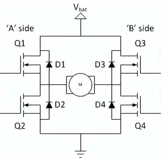 H桥电路