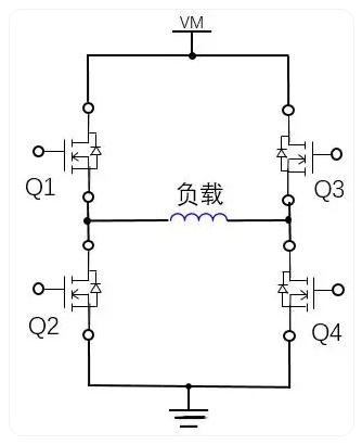 H桥电路