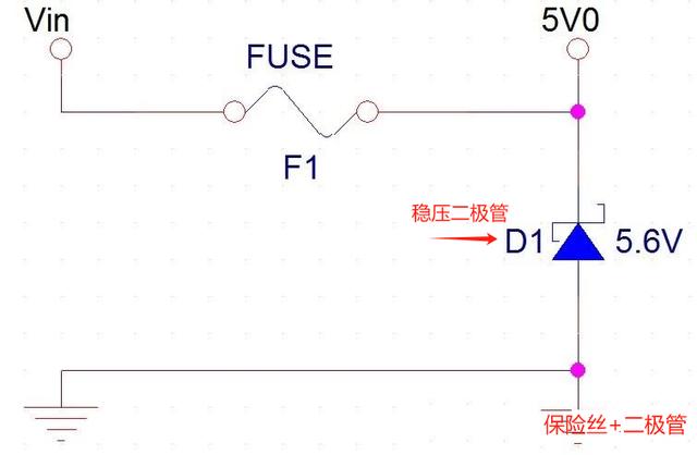 防反接电路