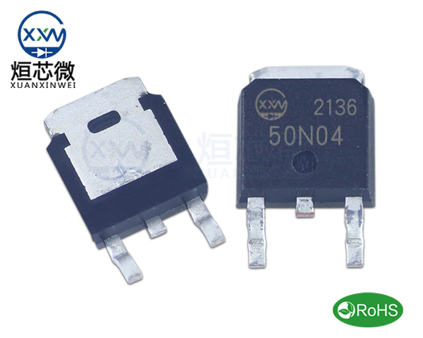 MOSFET 双向电源开关