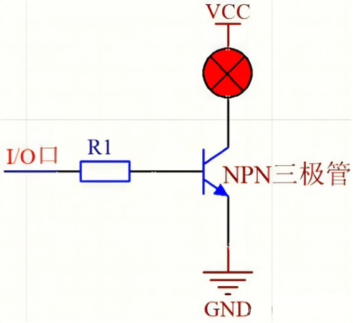 MOS管 电源开关电路