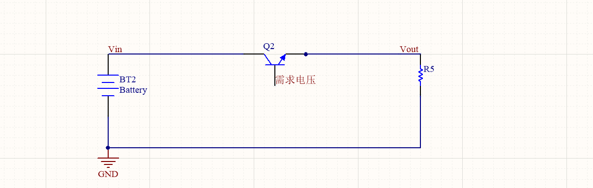 buck电路