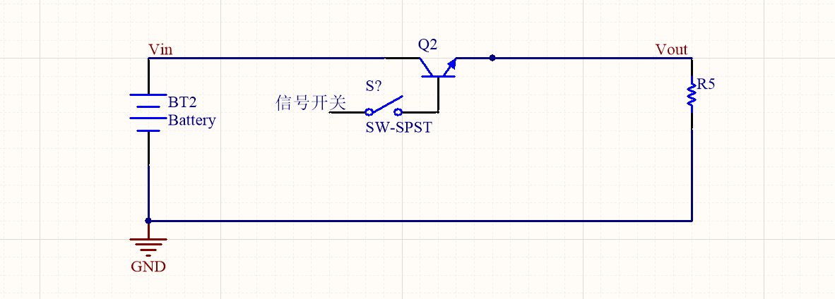 buck电路