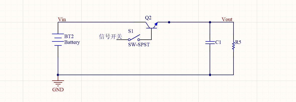 buck电路